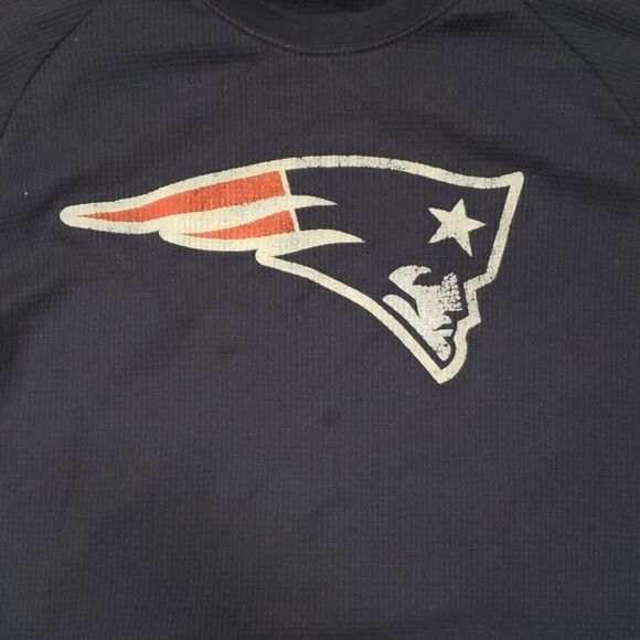 NFL NE PATRIOTS YOUTH THERMAL SIZE XL - Picture 2 of 5